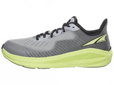 ALTRA MEN'S EXPERIENCE FORM SHOES IN GREY/GREEN