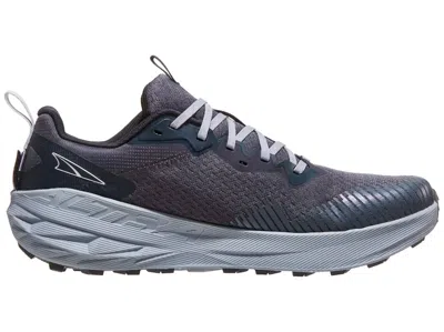 Altra Men's Experience Wild 2 Running Shoes In Grey In Gray