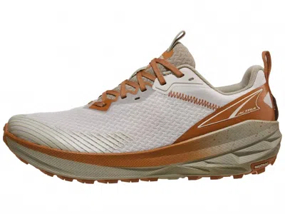 ALTRA MEN'S EXPERIENCE WILD 2 RUNNING SHOES IN TAUPE