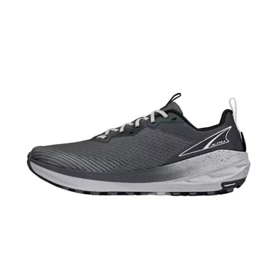 Altra Men's Experience Wild 2 Sneaker In Gray