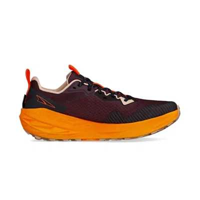 Altra Men's Experience Wild 2 Trail Running Shoes In Maroom In Multi