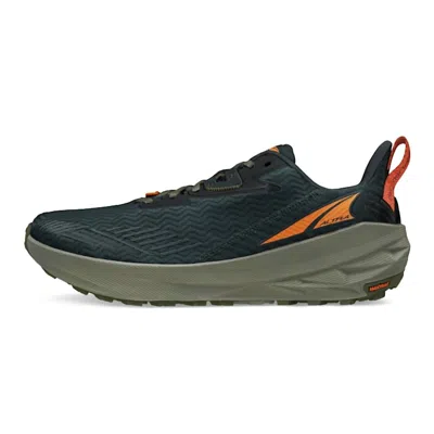 Altra Men's Experience Wild Running Shoe In Black
