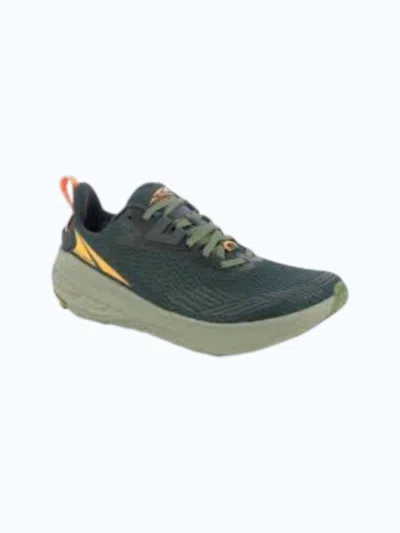 Altra Men's Experience Wild Running Shoes In Black In Green