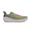 Altra Men's Experience Wild Shoes In Dusty Olive In Multi