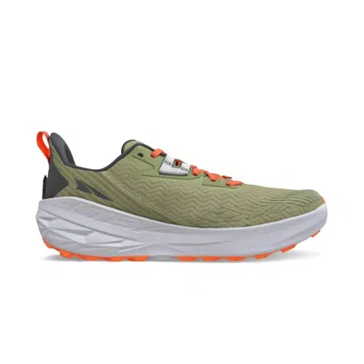 Altra Men's Experience Wild Shoes In Dusty Olive In Multi