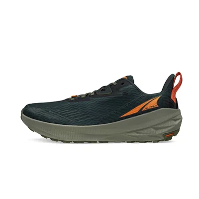 Altra Men's Experience Wild Trail Running Sneakers In Black