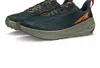 Altra Men's Experience Wild Trail Shoe In Black In Multi