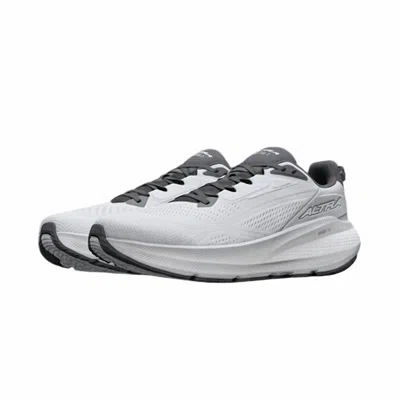 Altra Men's Forward Via 2 Shoe In Light Gray