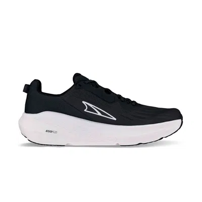 Altra Men's Fwd Via Running Shoe In Black/white