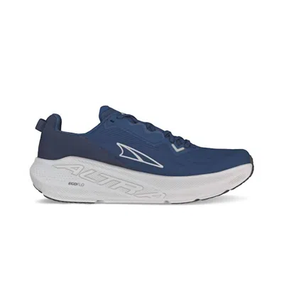 Altra Men's Fwd Via Running Shoes In Navy In Blue