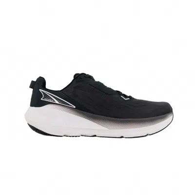 Altra Men's Fwd Via Sneaker In Black/white