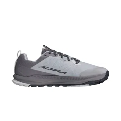 Altra Men's Lone Peak 9 Trail Running Shoes In Gray