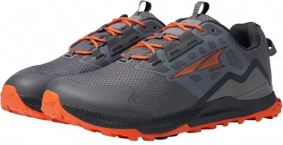 Altra Athletic Sneakers With Breathable Fabric Upper In Multi