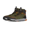 Altra Men's Lone Peak Hiker 3 Trail Running Shoes In Dusty Olive In Multi