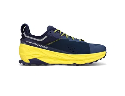 Salomon Shoes Men ALTRA Men's Olympus 5 Trail Running Shoes - Max ...