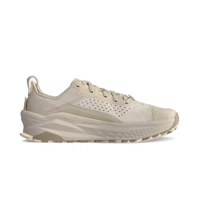 Altra Men's Olympus 6 Running Shoes In Sand In Nude
