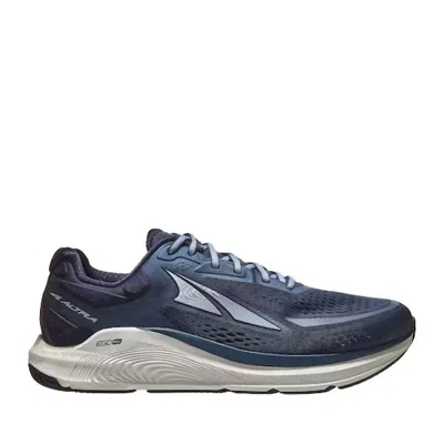 Altra Men's Paradigm 6 Running Shoes In Navy/light Blue