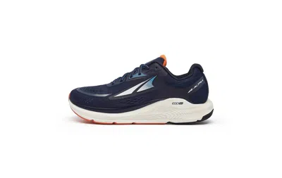 Altra Men's Paradigm 6 Running Shoes In Estate Blue