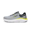 Altra Man Sneakers Light Grey Size 8.5 Textile Fibers In Multi