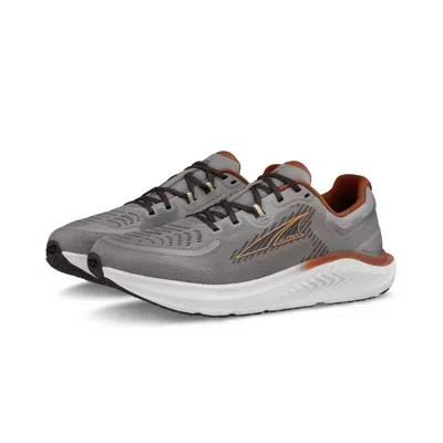 Altra Men's Paradigm 7 Running Shoes In Taupe In Multi