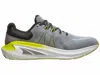 Altra Men's Paradigm 7 Sneaker In Gray/lime In Multi