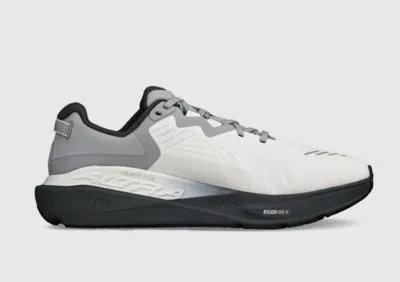 Altra Men's Paradigm 8 Shoe In Gray
