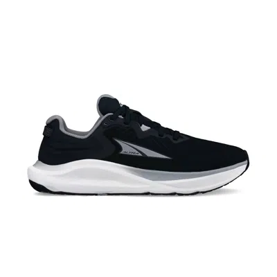 Altra Men's Paradigm 8 Shoes In Black/white