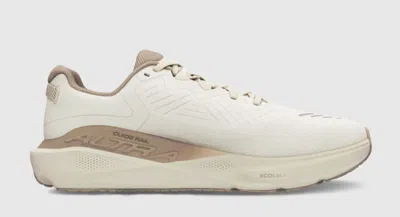 Altra Men's Paradigm 8 Shoes In Tan In Multi