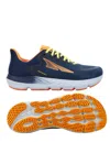 ALTRA MEN'S PROVISION 6 RUNNING SHOES IN NAVY