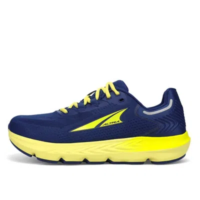Altra Men's Provision 7 Shoes In Blue