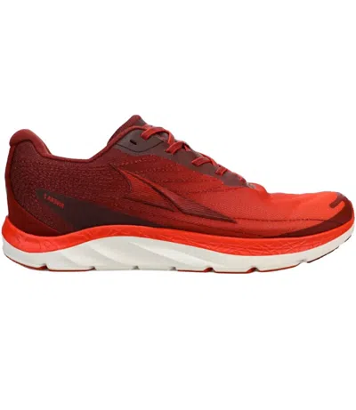 Altra Men's Rivera 2 Shoes In Maroon In Red