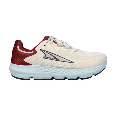 Altra Men's Structured Running Shoes Provision 7 In Brown In Neutral