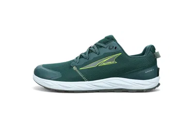 Altra Men's Superior Six Running Shoes In Deep Forest In Multi