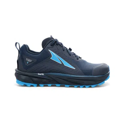 Altra Men's Timp 3 Trail Shoe - Medium Width In Dark Blue