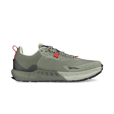 Altra Men's Timp 5 Gtx Shoes In Dusty Olive In Green