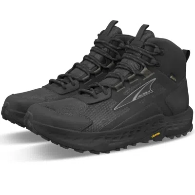 Altra Men's Timp 5 Hiker Gtx Shoe In Black