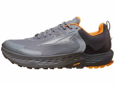 Altra Men's Timp 5 Running Shoes In Gray