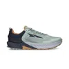 Altra Men's Timp 5 Shoes In Green/gray In Multi