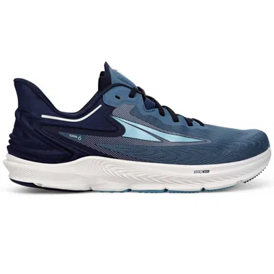 Altra Men's Torin 6 Running Shoes In Mineral Blue In Multi