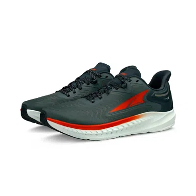 Altra Men's Torin 7 Road Running Shoes In Dark Gray