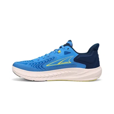Altra Men's Torin 7 Running Shoes In Blue