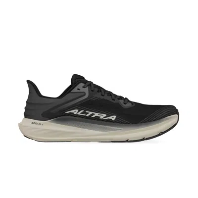 Altra Men's Torin 8 Daily Running Walking Shoes In Black/white
