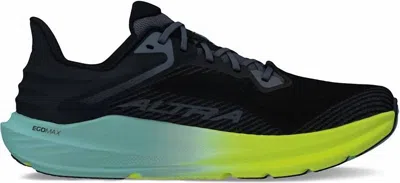 Altra Men's Torin 8 Running Shoes In Black/lime