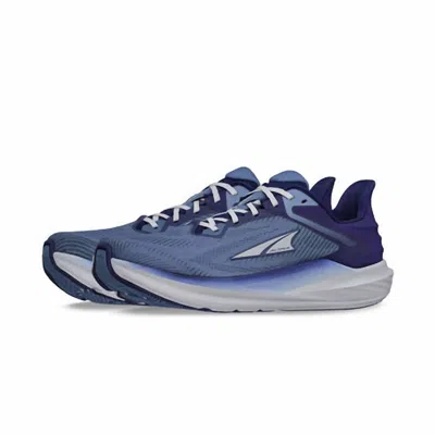 Altra Men's Torin 8 Walking Shoes In Navy In Blue