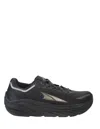 Altra Men's Via Olympus Running Shoe In Black/black In Multi