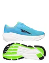 ALTRA MEN'S VIA OLYMPUS RUNNING SHOE IN NEON/BLUE