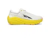 ALTRA MEN'S VIA OLYMPUS SHOES IN GRAY/YELLOW