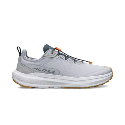 Altra Men's Voyager Trail Running Shoes In Light Gray