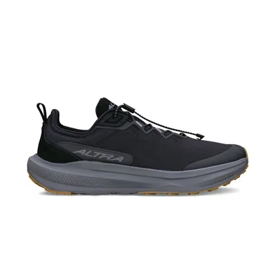 Altra Men's Voyager Walking Shoes In Black