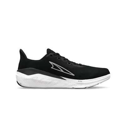 Altra Mmen's Experience Form Road Running Shoes In Black